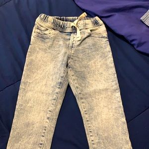 Toddler Gap jeans